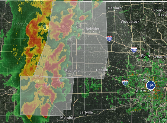 Radar Image