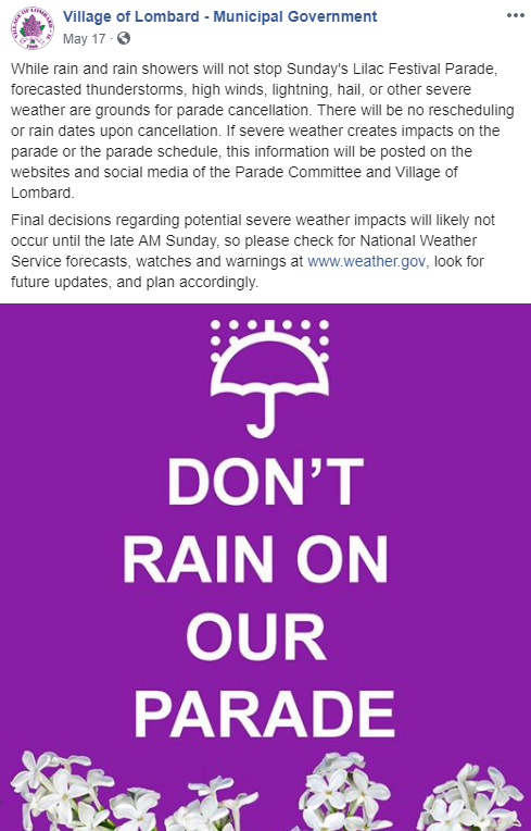 Initial Notice