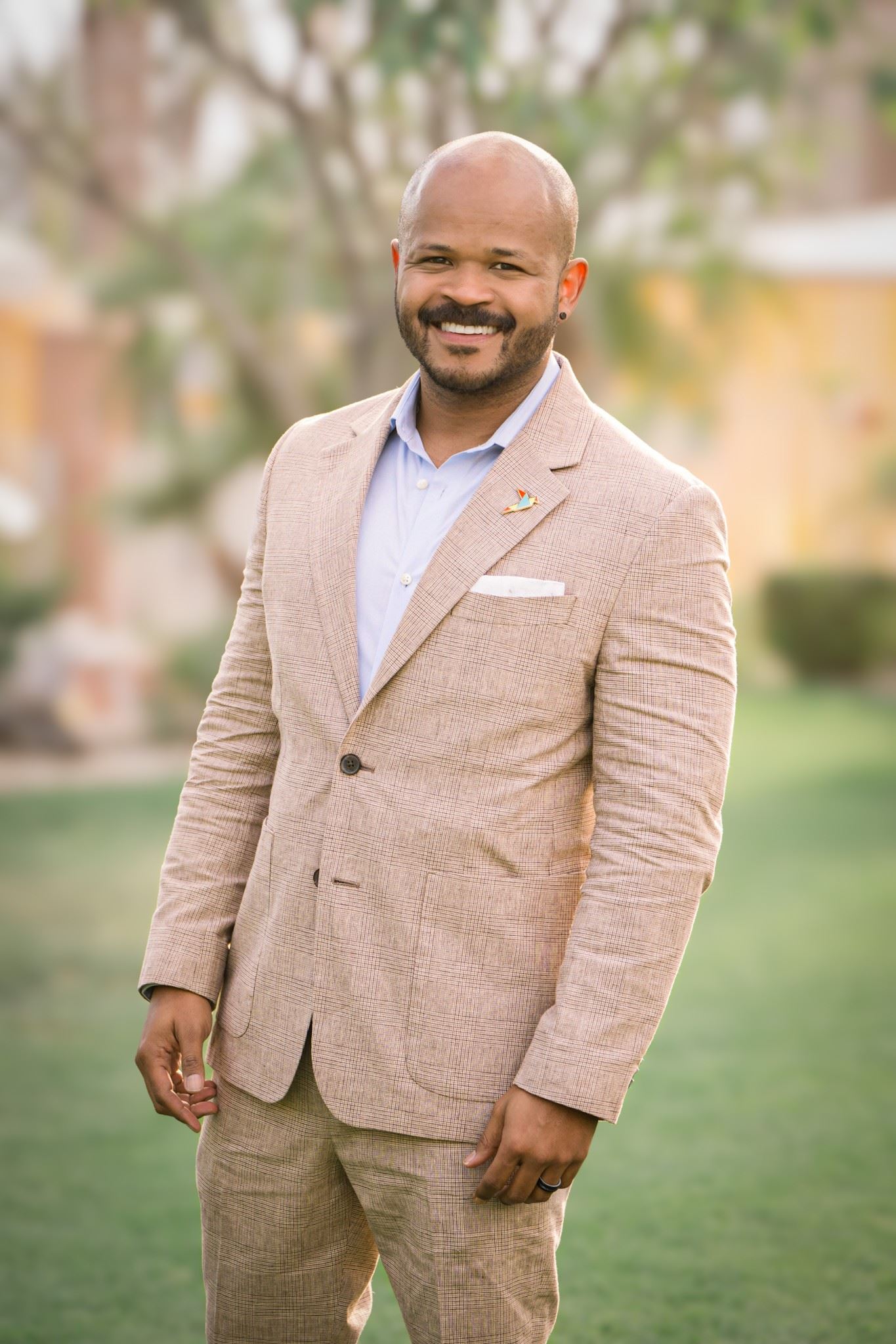 Profile picture of Maurice Chaney