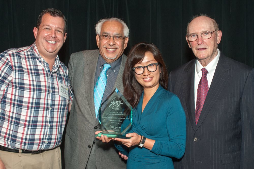 Michael Gold and Jennifer Choi - Port of Long Beach, CA